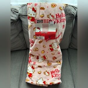 New Hello Kitty Blanket